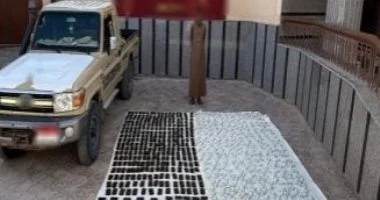 مقتل عنصر إجرامى شديد الخطورة وضبط أقراص مخدرة بـ94 مليون جنيه فى مطروح