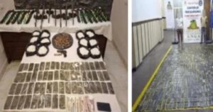 مقتل عنصر خطير فى أسيوط وضبط مخدرات بقيمة 102 مليون جنيه