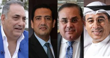 بورصة أكتوبر تبتسم للكبار.. العبار وعامر وزكي وهاشم يقودون سباق المكاسب