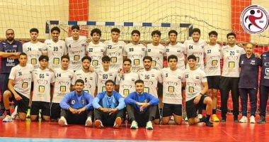 منتخب يد 2008 يواجه أمريكا اليوم فى بطولة العالم بالمغرب