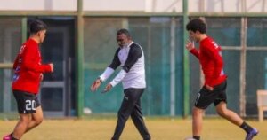 منتخب مصر للناشئين يكتفى بودية قطر قبل خوض كأس العالم