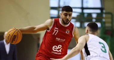 تعرف على مواجهات ربع نهائى دورى مرتبط السلة للرجال