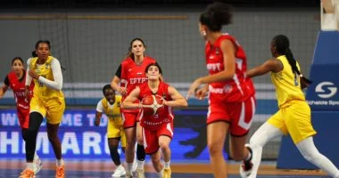 نتائج مواجهات ذهاب ربع نهائى دورى المرتبط للسيدات