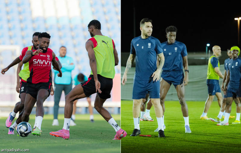 كأس الملك.. صراع أول بين الهلال والأخدود
                                                2025.10.28 | 12:57 pm
                                                يحل فريق الهلال الأول لكرة القدم، ضيفًا ثقيلًا على نظيره الأخدود، حين يلتقيان عند الـ 06:10 على ملعب مدينة الأمير هذلول بن عبد العزيز الرياضية في نجران، ضمن  دور الـ16 من  كأس خادم الحرمين الشريفين.
ولم يسبق للفريقين أن  ...