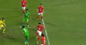 موعد مباراة الأهلى أمام المصرى بدورى نايل والقناة الناقلة