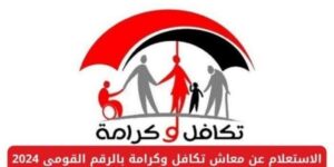 معاشات تكافل وكرامة شهر نوفمبر 2025.. موعد الصرف وخطوات الاستعلام