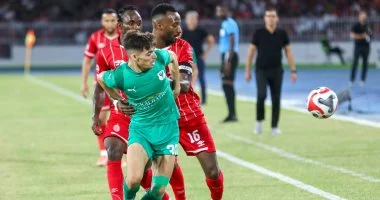 موعد مباراة المصري والاتحاد الليبي بالكونفدرالية والقناة الناقلة