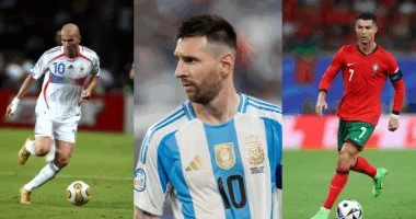 ميسي يتربع على عرش الجوائز الفردية فى التاريخ.. ورونالدو وصيف الأساطير