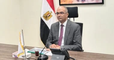 نائب وزير الإسكان يلتقى تحالف شركة المقاولون العرب مع إحدى الشركات العالمية