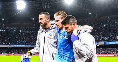 نابولى يحسم قمة إنتر ميلان 3-1 ويتصدر ترتيب الدورى الإيطالى.. فيديو