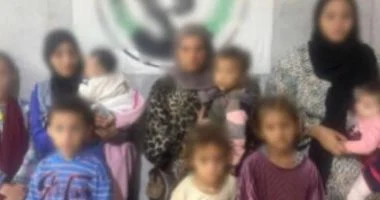 سقوط عصابة استغلت 18 طفلًا فى أعمال التسول بالقاهرة والجيزة