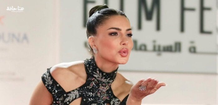 نجلاء بدر تكشف خطوات وطرق الحفاظ على جمالها وصحتها