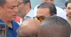 نجوم الرياضة يودعون والد جمال حمزة لاعب الزمالك السابق