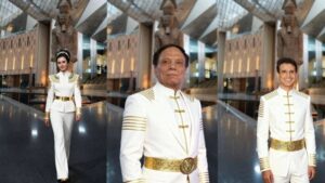 «صور تخيلية».. كيف بدا نجوم زمن الفن الجميل في حفل افتتاح المتحف المصري الكبير؟