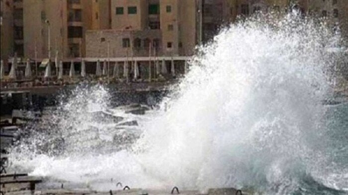 موعد نوة الإسكندرية القادمة.. جدول نوات الشتاء 2026