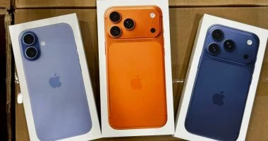 iPhone 18 Pro قد يتيح اتصال إنترنت من الفضاء دون شبكة محمول