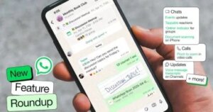 واتساب يطرح ميزة جديدة لإدارة مساحة التخزين داخل المحادثات الفردية