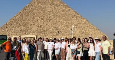السياحة تنظم ورشة عمل لوكلاء السياحة البيلاروس بعدد من المدن السياحية المصرية