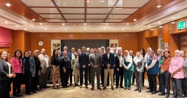 ورشة عمل عن التسويق الرقمي للعاملين بالهيئة المصرية العامة للتنشيط السياحي