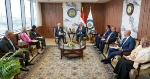 وزير البترول: إعداد حزمة حوافز وتسهيلات جديدة لقطاع التعدين الفترة المقبلة