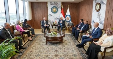 وزير البترول: إعداد حزمة حوافز وتسهيلات جديدة لقطاع التعدين الفترة المقبلة