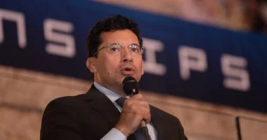 وزير الرياضة يؤكد استمرار الدعم بعد تأهل منتخب اليد ونجاح وزير الرياضة بعد تأهل منتخب اليد: دعمنا مستمر.. ومصر تثبت ريادتها دائما