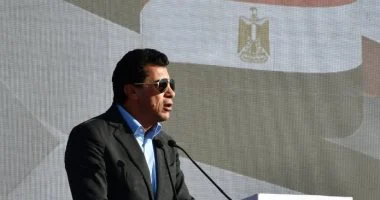 وزير الرياضة لليوم السابع عن تحويل مجلس الزمالك للنيابة العامة : لم يحدث