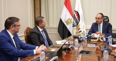 وزير قطاع الأعمال العام يبحث مع "سيمنس للطاقة" فرص التعاون ونقل التكنولوجيا