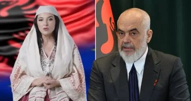 حامل بـ 83 طفلا.. كل ما تحتاج معرفته عن وزيرة الذكاء الاصطناعى الألبانية