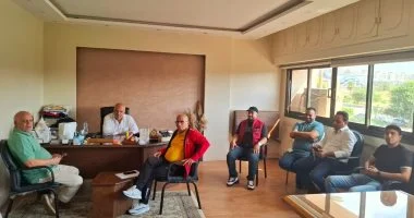 وفود 70 دولة تزور المتحف المصري الكبير علي هامش بطولة العالم للرماية