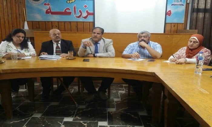 «الحيازات و التعديات».. أبرز الملفات على طاولة وكيل «الزراعة» الجديد بالإسكندرية