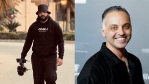 يسري نصر الله يهاجم المتسترين على شركة الإنتاج.. من المتهم في وفاة المصورين ماجد وكيرلس؟