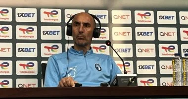 يورتشيتش يطالب لاعبي بيراميدز بحسم التأهل أمام التأمين الإثيوبي من لقاء الذهاب