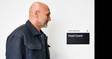 يوفنتوس يعلن تعيين لوتشيانو سباليتي مدربًا جديدًا لنهاية الموسم