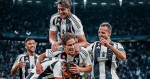 يوفنتوس يضرب أودينيزى 3-1 فى الظهور الأول للمدرب برامبيلا.. فيديو