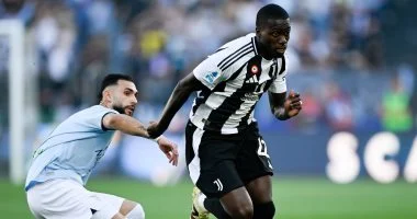 يوفنتوس يصطدم بنسور لاتسيو للعودة للإنتصارات فى الدورى الإيطالى