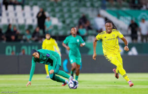 MBC تنقل بطولات السيدات
                                                2025.11.05 | 06:42 pm
                                                أعلن الاتحاد السعودي لكرة القدم، الأربعاء، توقيع اتفاقية مع مجموعة MBC للحصول على الحقوق الحصرية لبث بطولات كرة القدم النسائية لمدة موسمين بدءًا من الموسم الرياضي الجاري.
ووفقًا للاتحاد فإن MBC  ستتولى بث مباريات الدوري  ...