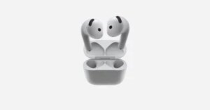 هل تطلق آبل سماعات AirPods مزوّدة بكاميرات مدمجة العام المقبل؟
