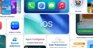 آبل تصدر تحديث iOS 26.1.. يمنحك حماية ضد الثغرات الأمنية
