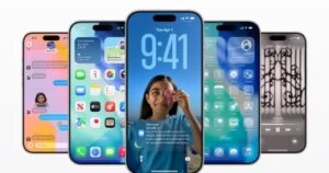 كيفية ضبط تأثير الزجاج السائل في نظام التشغيل iOS 26.1 .. آبل تطرح الحل