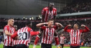 سندرلاند ضد آرسنال.. الجانرز يتأخر بهدف فى شوط نارى بالدورى الإنجليزى