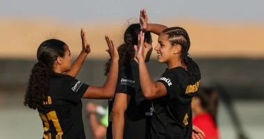 مسار يواجه آسيك الإيفواري فى نصف نهائي دوري أبطال أفريقيا للسيدات