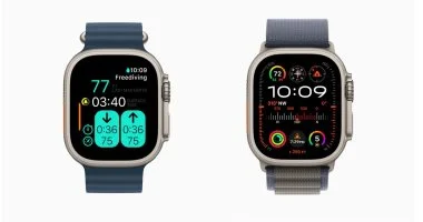 أبل تستخدم الطباعة ثلاثية الأبعاد فى ساعتى Apple Watch Ultra 3 وSeries 11 لحماية البيئة