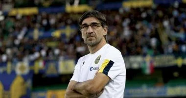 رسميا.. أتالانتا يقيل مدربه يوريتش بعد الهزيمة أمام ساسولو