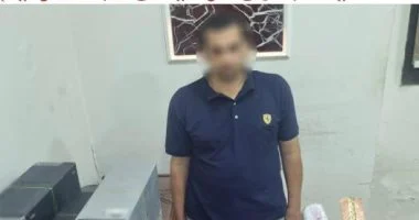 ضبط صاحب محطة بث تليفزيونى غير مرخصة فى الشرقية