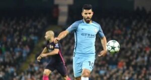 أجويرو يتفوق على كل أساطير الدورى الإنجليزى بـ12 هاتريك عبر التاريخ