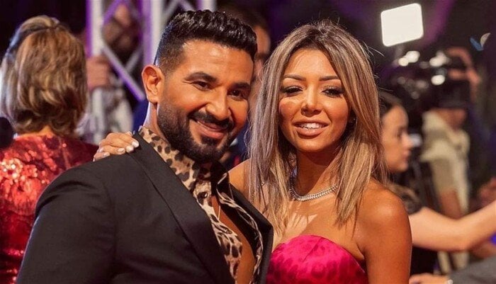 بعد فيديو «عملت شرع ربنا».. هل يواجه أحمد سعد أزمة جديدة مع علياء بسيوني؟