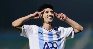 أحمد عاطف أفضل لاعب فى الجولة الأولى بدوري أبطال أفريقيا