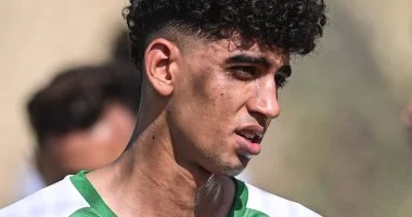 أحمد محمود يواصل الغياب عن الاتحاد السكندرى حتى يناير المقبل