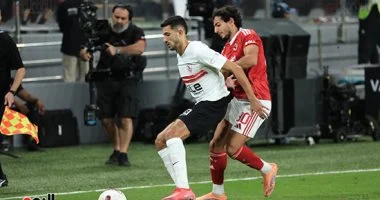 أخبار الرياضة المصرية اليوم الإثنين 10 - 11- 2025